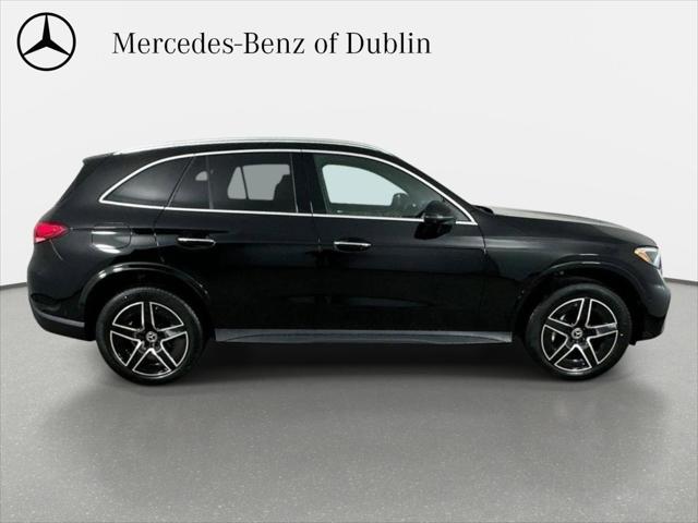 2026 Mercedes-Benz GLC 4MATIC