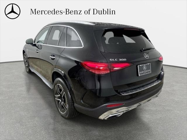 2026 Mercedes-Benz GLC 4MATIC