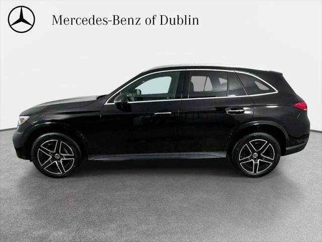2026 Mercedes-Benz GLC 4MATIC