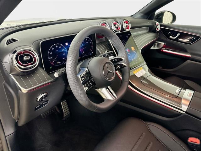 2026 Mercedes-Benz GLC 4MATIC