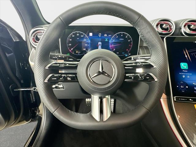 2026 Mercedes-Benz GLC 4MATIC