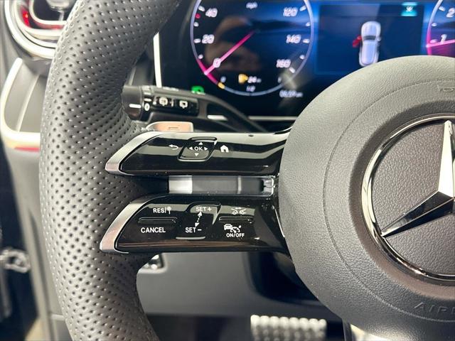 2026 Mercedes-Benz GLC 4MATIC