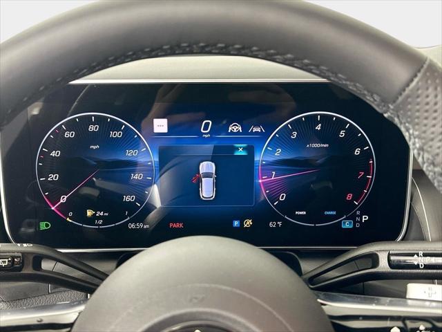 2026 Mercedes-Benz GLC 4MATIC
