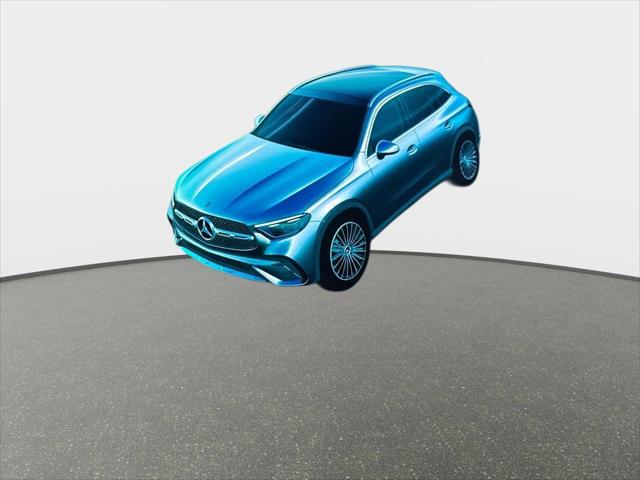 2026 Mercedes-Benz GLC 4MATIC