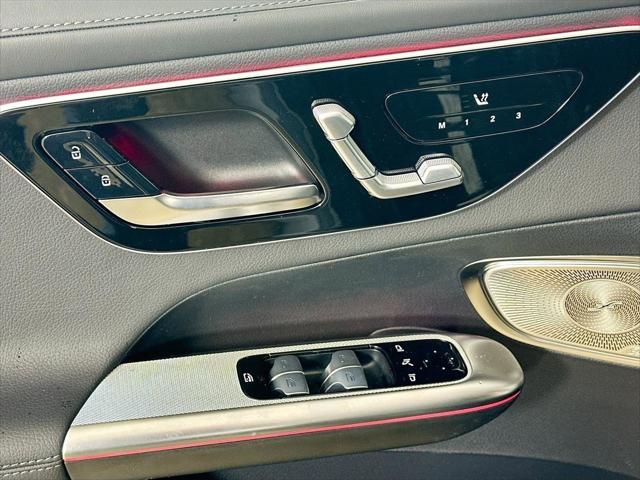 2026 Mercedes-Benz GLC 4MATIC