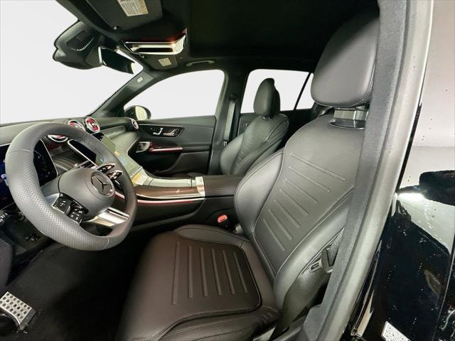 2026 Mercedes-Benz GLC 4MATIC
