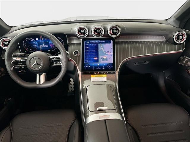 2026 Mercedes-Benz GLC 4MATIC