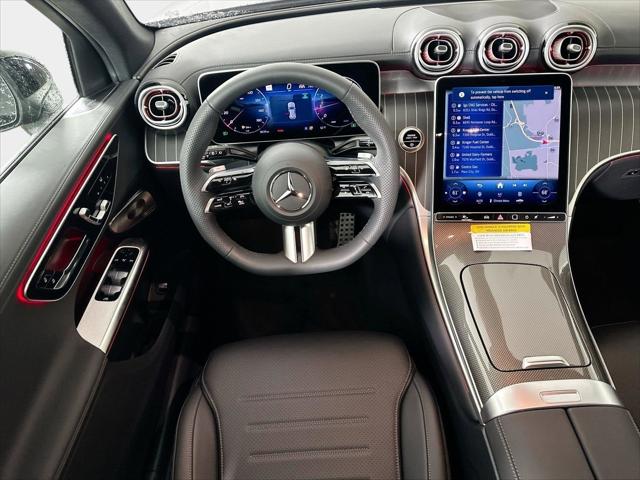 2026 Mercedes-Benz GLC 4MATIC