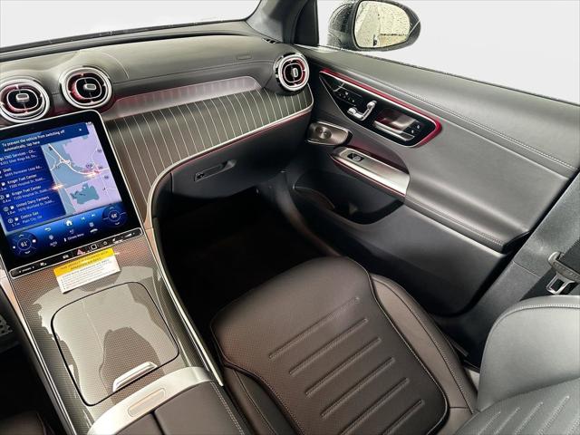 2026 Mercedes-Benz GLC 4MATIC