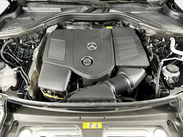 2026 Mercedes-Benz GLC 4MATIC