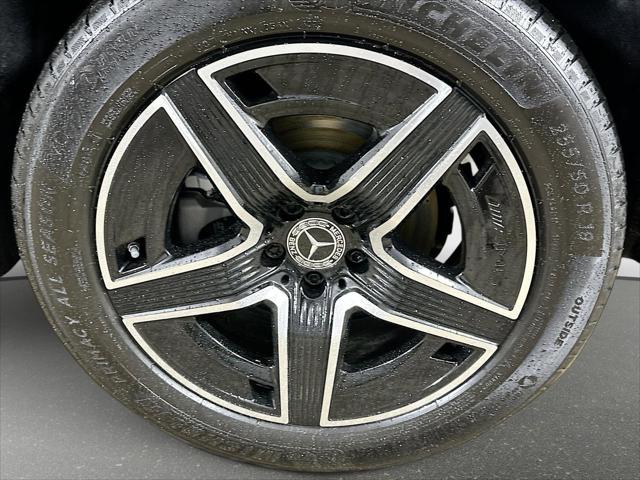 2026 Mercedes-Benz GLC 4MATIC