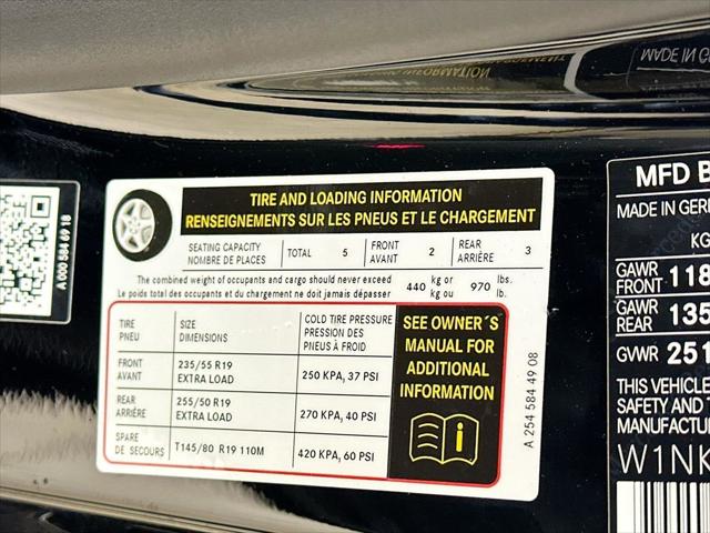 2026 Mercedes-Benz GLC 4MATIC