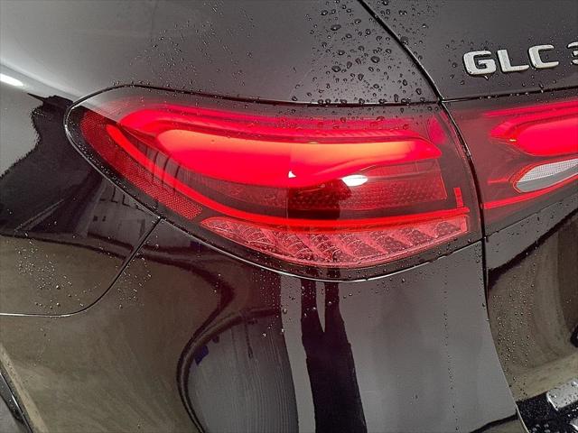 2026 Mercedes-Benz GLC 4MATIC