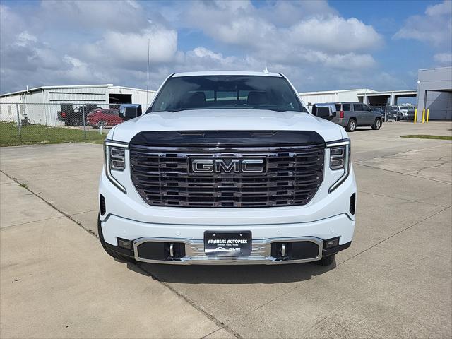 2026 GMC Sierra 1500 Crew Cab, Short Bed, Denali Ultimate, 4WD