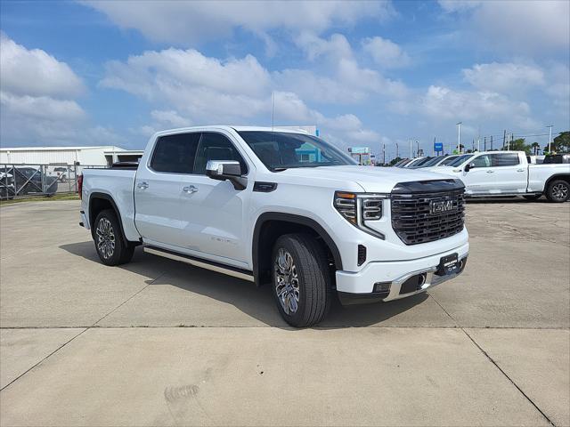 2026 GMC Sierra 1500 Crew Cab, Short Bed, Denali Ultimate, 4WD