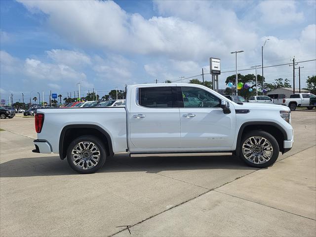 2026 GMC Sierra 1500 Crew Cab, Short Bed, Denali Ultimate, 4WD