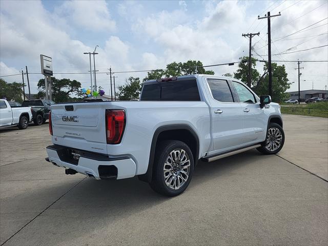 2026 GMC Sierra 1500 Crew Cab, Short Bed, Denali Ultimate, 4WD