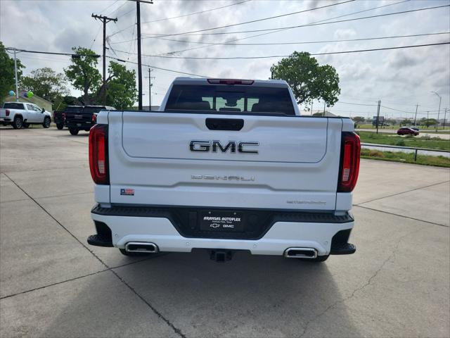 2026 GMC Sierra 1500 Crew Cab, Short Bed, Denali Ultimate, 4WD