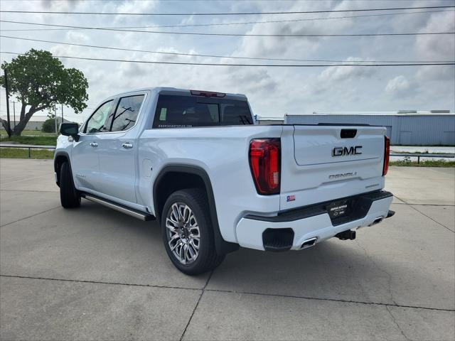 2026 GMC Sierra 1500 Crew Cab, Short Bed, Denali Ultimate, 4WD