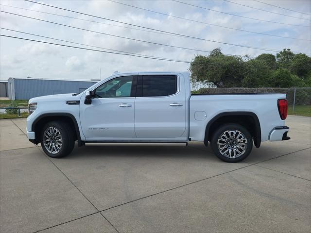 2026 GMC Sierra 1500 Crew Cab, Short Bed, Denali Ultimate, 4WD