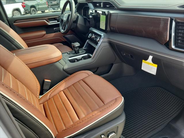 2026 GMC Sierra 1500 Crew Cab, Short Bed, Denali Ultimate, 4WD