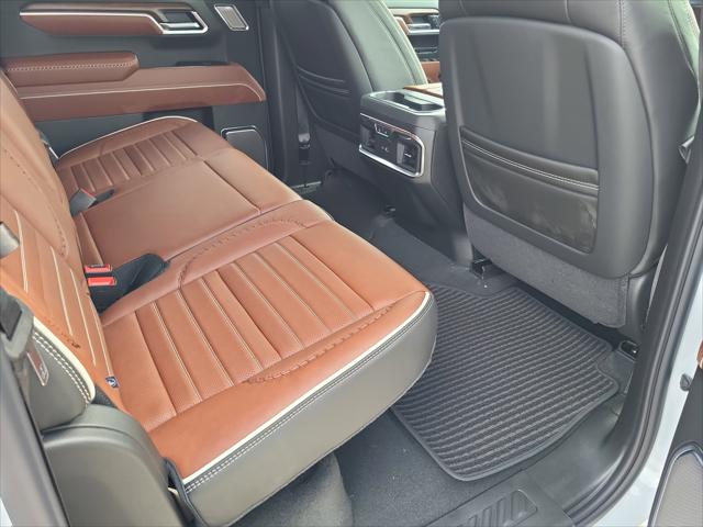 2026 GMC Sierra 1500 Crew Cab, Short Bed, Denali Ultimate, 4WD