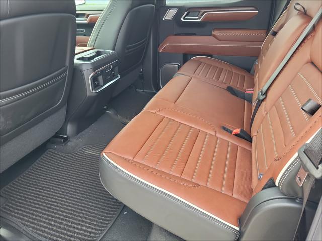 2026 GMC Sierra 1500 Crew Cab, Short Bed, Denali Ultimate, 4WD