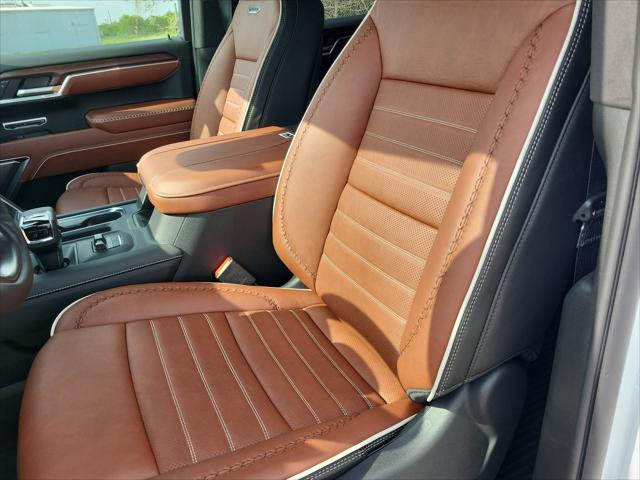 2026 GMC Sierra 1500 Crew Cab, Short Bed, Denali Ultimate, 4WD