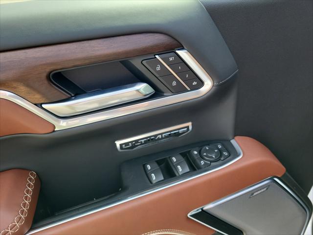 2026 GMC Sierra 1500 Crew Cab, Short Bed, Denali Ultimate, 4WD