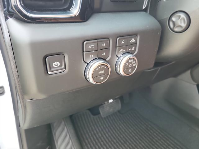 2026 GMC Sierra 1500 Crew Cab, Short Bed, Denali Ultimate, 4WD