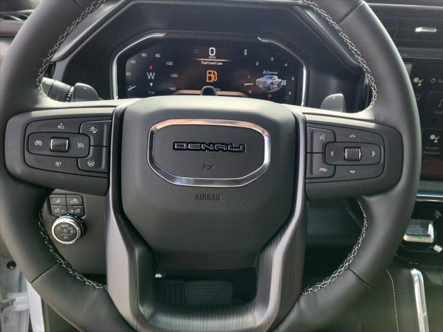 2026 GMC Sierra 1500 Crew Cab, Short Bed, Denali Ultimate, 4WD