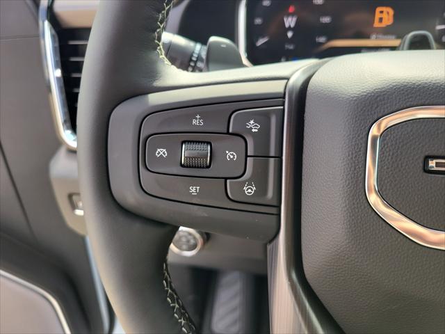 2026 GMC Sierra 1500 Crew Cab, Short Bed, Denali Ultimate, 4WD