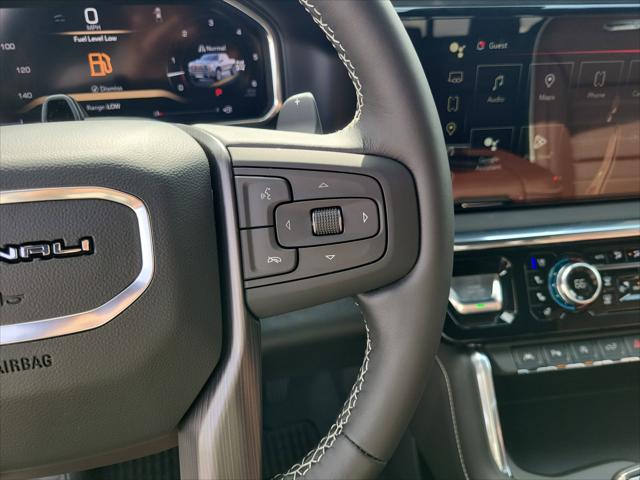 2026 GMC Sierra 1500 Crew Cab, Short Bed, Denali Ultimate, 4WD