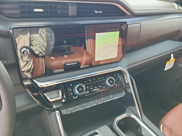 2026 GMC Sierra 1500 Crew Cab, Short Bed, Denali Ultimate, 4WD