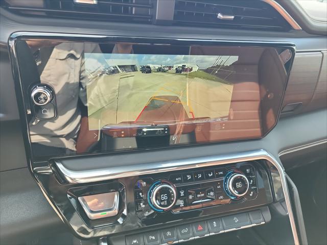 2026 GMC Sierra 1500 Crew Cab, Short Bed, Denali Ultimate, 4WD