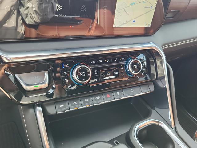 2026 GMC Sierra 1500 Crew Cab, Short Bed, Denali Ultimate, 4WD
