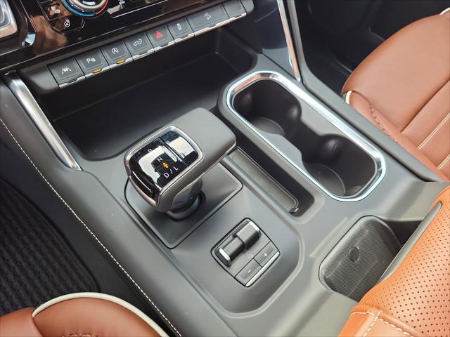 2026 GMC Sierra 1500 Crew Cab, Short Bed, Denali Ultimate, 4WD