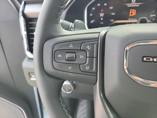 2026 GMC Sierra 1500 Crew Cab, Short Bed, Denali Ultimate, 4WD