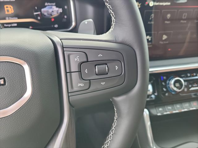 2026 GMC Sierra 1500 Crew Cab, Short Bed, Denali Ultimate, 4WD