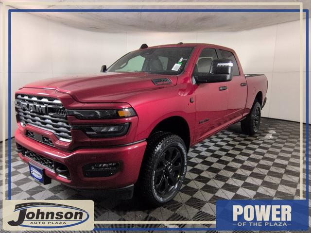 2026 Ram 2500 Big Horn Crew Cab 4x4 64 Box for sale in Brighton, CO