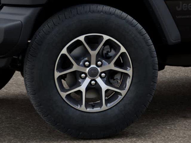2026 Jeep Wrangler 4-Door Sport S 4x4