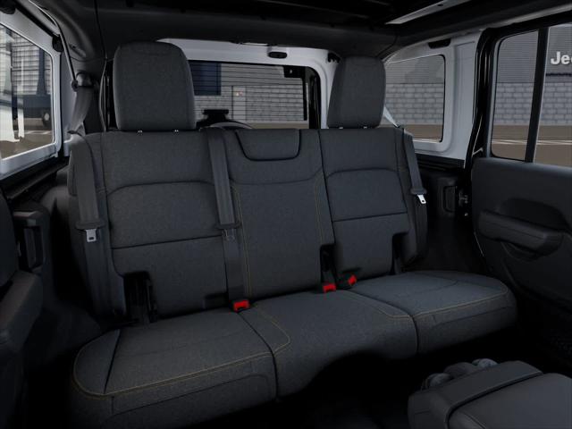 2026 Jeep Wrangler 4-Door Sport S 4x4