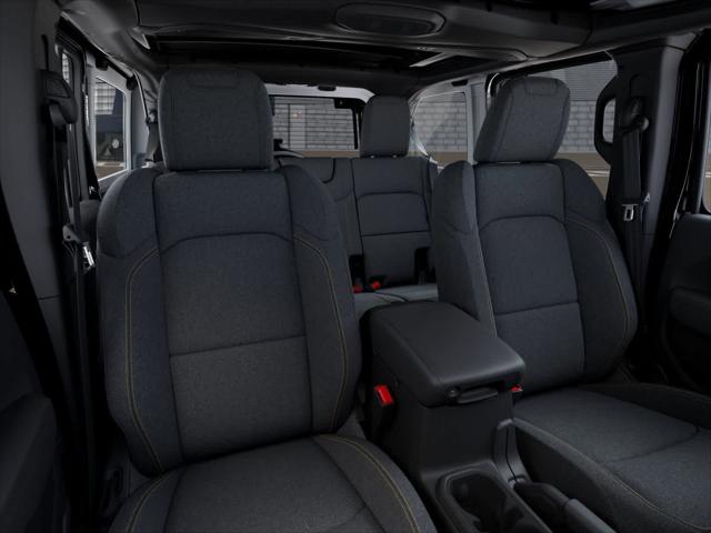 2026 Jeep Wrangler 4-Door Sport S 4x4