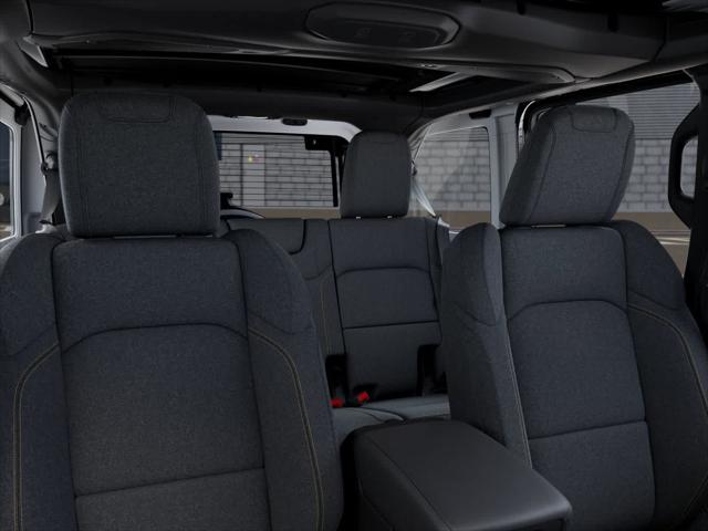 2026 Jeep Wrangler 4-Door Sport S 4x4
