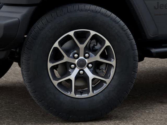 2026 Jeep Wrangler 4-Door Sport S 4x4