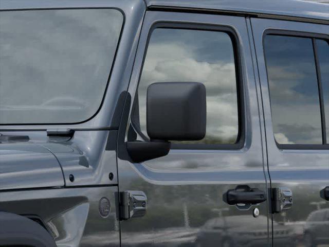 2026 Jeep Wrangler 4-Door Sport S 4x4