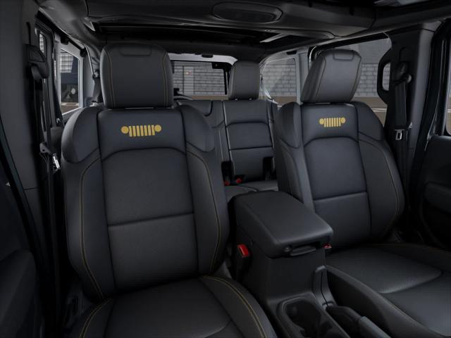 2026 Jeep Wrangler 4-Door Sport S 4x4