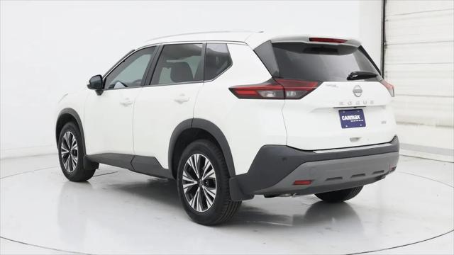 2023 Nissan Rogue SV FWD