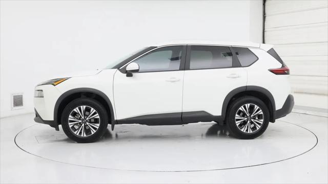 2023 Nissan Rogue SV FWD