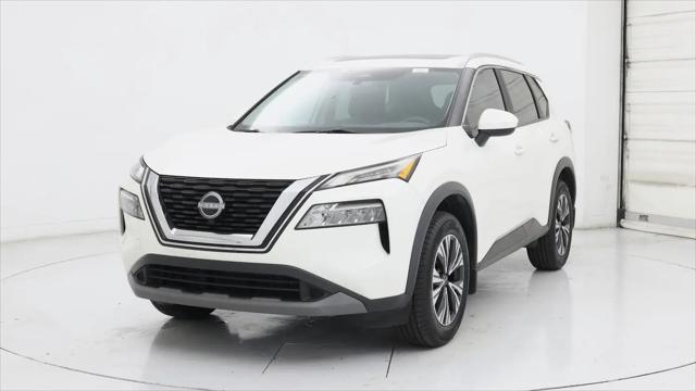 2023 Nissan Rogue SV FWD